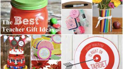 Diy gifts for teachers