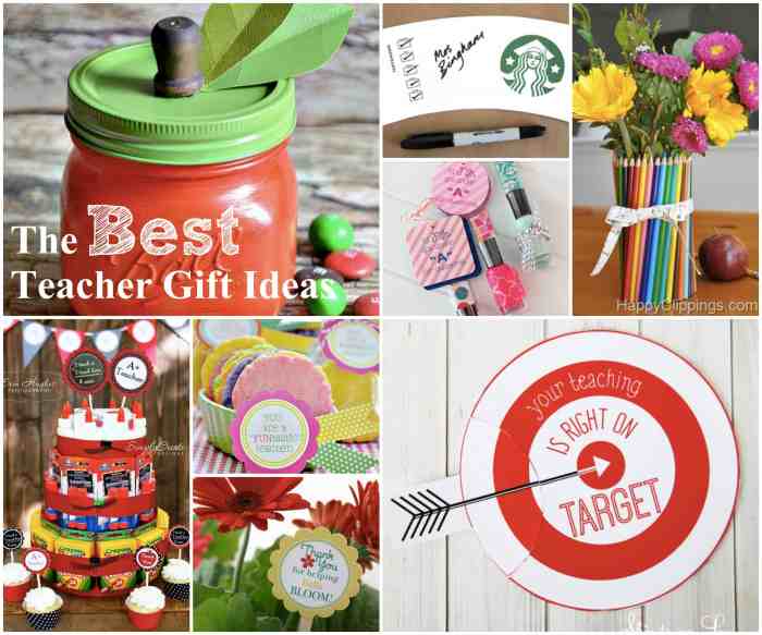 Diy gifts for teachers