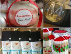 DIY Coworker Christmas Gift Ideas