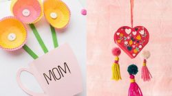 DIY Mothers Day Gifts From Kids