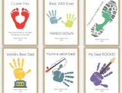 Fathers Day DIY Gifts Creative Ideas