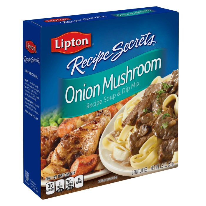 Meatloaf recipe from lipton onion soup mix