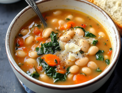 Recipe for White Bean Soup A Culinary Guide