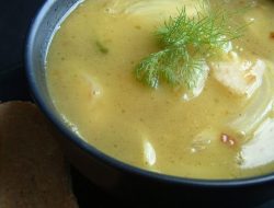 Fennel Bulb Soup Recipes A Culinary Exploration