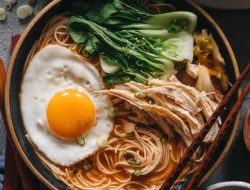 Noodle Soup Recipes A Global Culinary Journey