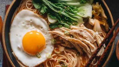 Noodle Soup Recipes A Global Culinary Journey