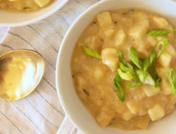 Outback Steakhouse Potato Soup Recipe