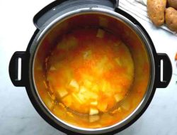 Instant Pot Potato Soup Recipe A Delicious Guide