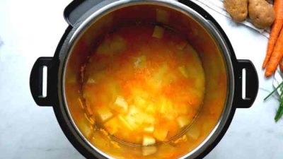 Instant Pot Potato Soup Recipe A Delicious Guide