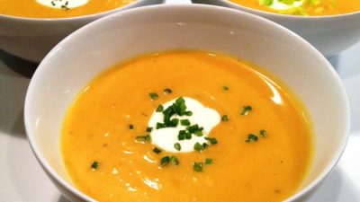 Roasted Butternut Soup Recipe A Culinary Delight