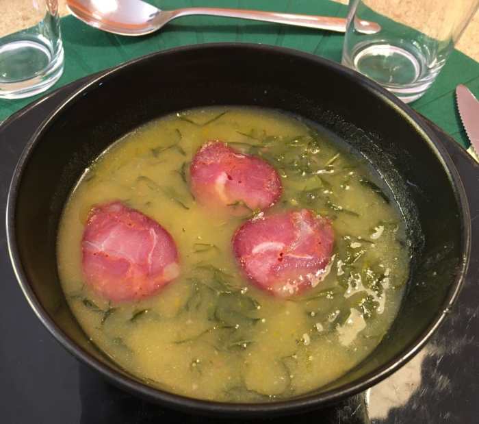 Verde caldo soup recipe portuguese recipes 12tomatoes chorizo receitas dinner tradicional sopas la pasta escolha mas soups