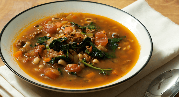 Recipe carrabba's lentil soup