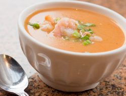 Cream of Shrimp Soup Recipes A Culinary Guide