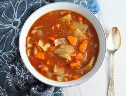 Detox Cabbage Soup Recipe A Comprehensive Guide