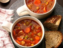 Nice Vegetable Soup Recipe A Culinary Journey