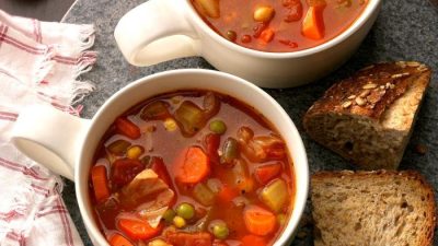 Nice Vegetable Soup Recipe A Culinary Journey