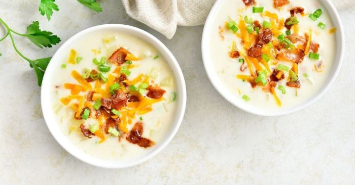 Outback steakhouse potato soup recipe