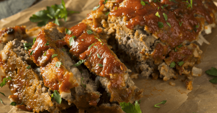 Lipton meatloaf recipe with onion soup mix