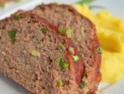 Lipton Meatloaf Recipe with Onion Soup Mix