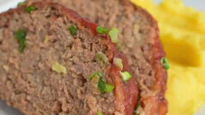 Lipton meatloaf recipe with onion soup mix