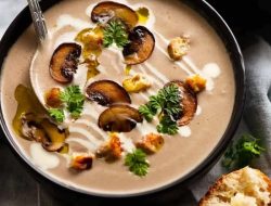 Mushroom Soup Recipe Easy A Simple Guide