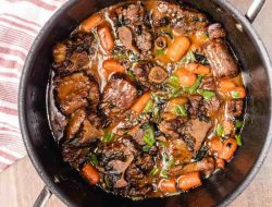 Recipe for Oxtail Soup A Culinary Journey