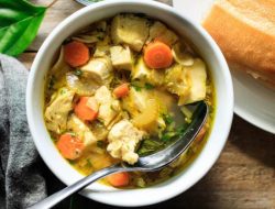 Panera Chicken Noodle Soup Recipe