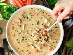 Panera Wild Rice Soup Recipe A Culinary Guide