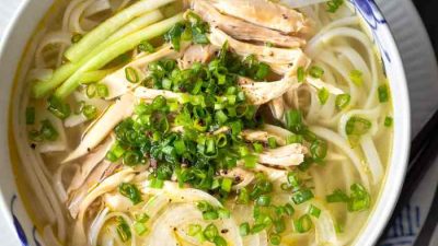 Vietnamese Soup Recipe A Culinary Journey