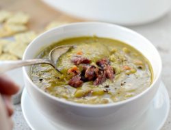 Recipe for Split Pea Ham Soup A Culinary Journey