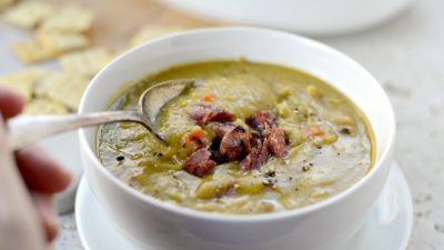 Recipe for Split Pea Ham Soup A Culinary Journey