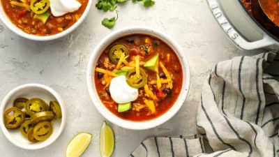 Best taco soup recipes