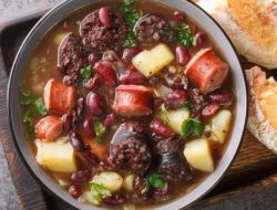 Portuguese Soup Recipe A Culinary Journey