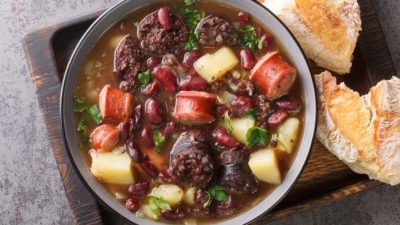 Portuguese soup recipe