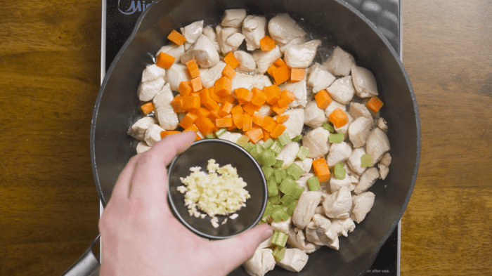 Panera bread chicken noodle soup recipe