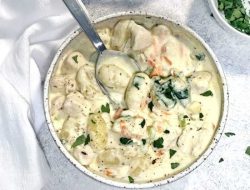 Olive Garden Chicken Gnocchi Soup Recipes