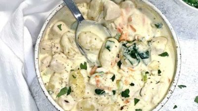 Olive Garden Chicken Gnocchi Soup Recipes