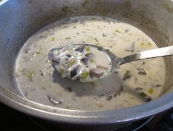 Recipes Using Cream of Mushroom Soup