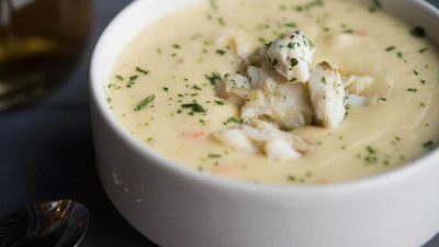 Crab Cream Soup Recipe A Culinary Guide