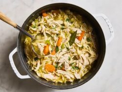 Chicken Noodle Soup Recipe A Comprehensive Guide