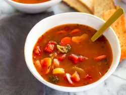 Recipes for Veggie Soup A Culinary Exploration