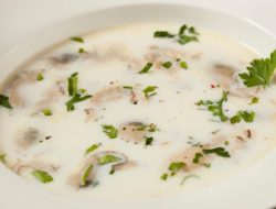 Recipe Oyster Soup A Culinary Exploration