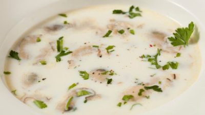 Recipe Oyster Soup A Culinary Exploration