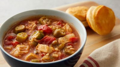 Seafood Gumbo Soup Recipe A Culinary Journey