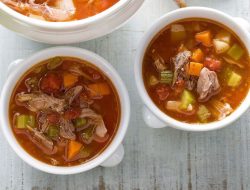 Lamb Soup Recipe A Culinary Journey