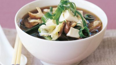 Recipe japanese soup