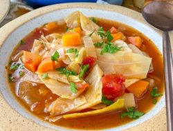 Recipe Cabbage Soup A Comprehensive Guide