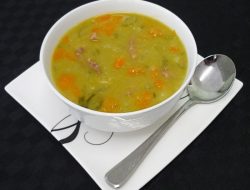 Recipe for Ham Pea Soup A Culinary Guide