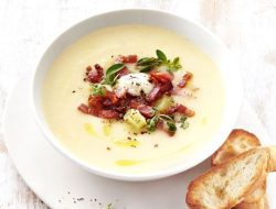 Cream of Bacon Soup Recipes A Culinary Guide