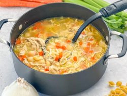 Quick Soup Recipe A Speedy Culinary Guide